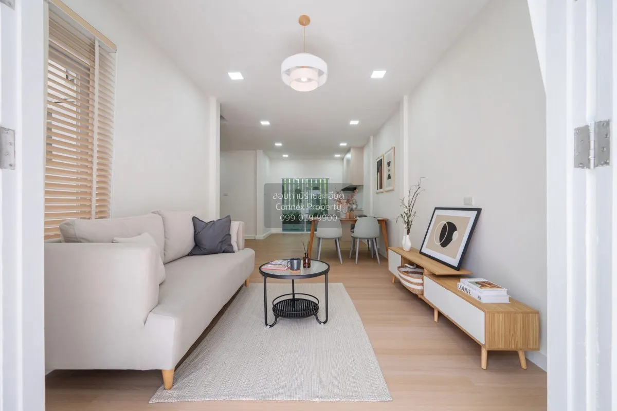 ขายทาวน์เฮ้าส์/ทาวน์โฮม  บ้านฟ้าปิยรมย์ พรีเมียร์ พาร์ค รังสิต-ลำ