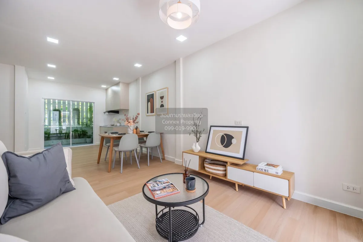 ขายทาวน์เฮ้าส์/ทาวน์โฮม  บ้านฟ้าปิยรมย์ พรีเมียร์ พาร์ค รังสิต-ลำ