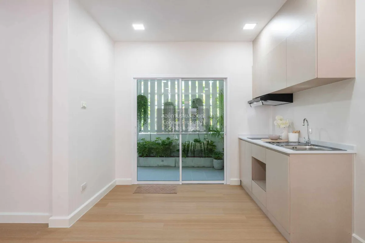 ขายทาวน์เฮ้าส์/ทาวน์โฮม  บ้านฟ้าปิยรมย์ พรีเมียร์ พาร์ค รังสิต-ลำ