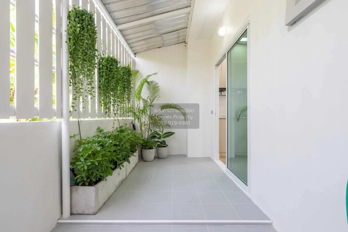 ขายทาวน์เฮ้าส์/ทาวน์โฮม  บ้านฟ้าปิยรมย์ พรีเมียร์ พาร์ค รังสิต-ลำ