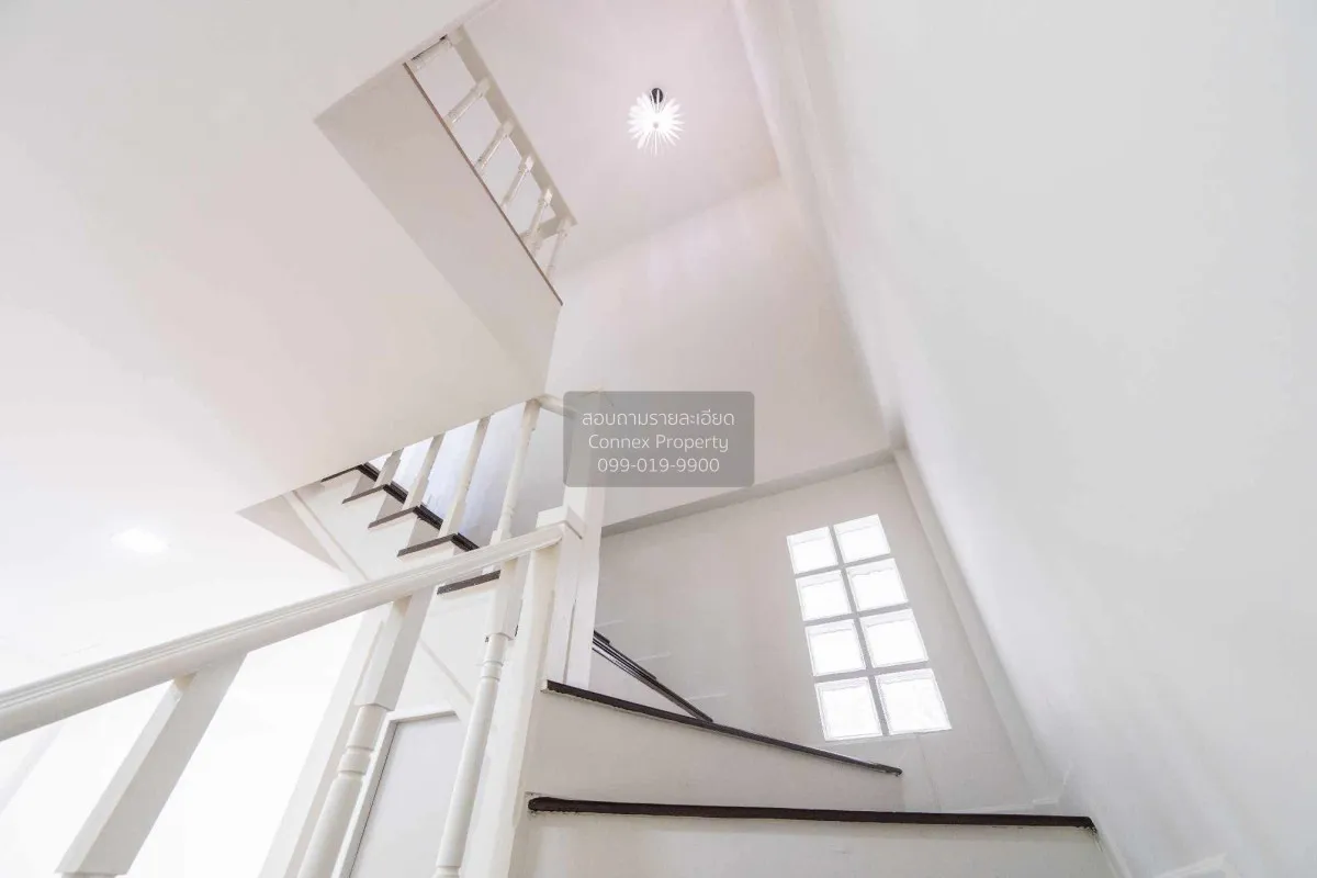 ขายทาวน์เฮ้าส์/ทาวน์โฮม  บ้านฟ้าปิยรมย์ พรีเมียร์ พาร์ค รังสิต-ลำ