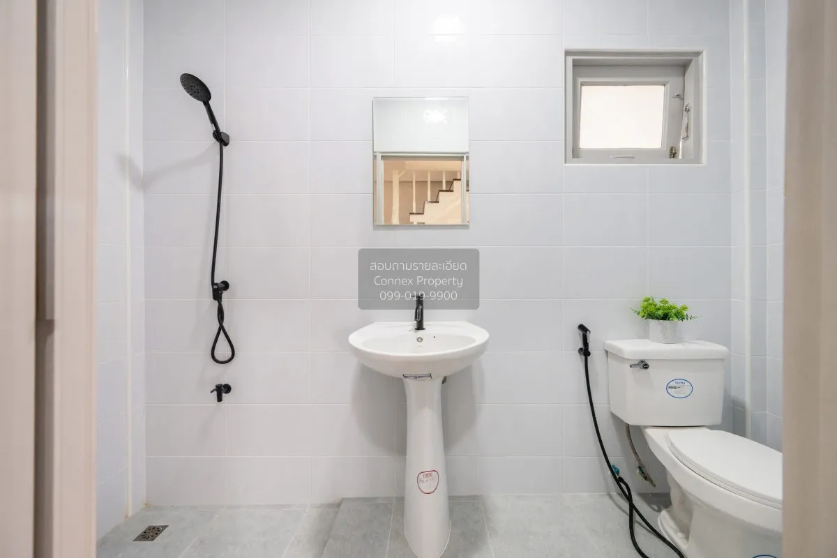 ขายทาวน์เฮ้าส์/ทาวน์โฮม  บ้านฟ้าปิยรมย์ พรีเมียร์ พาร์ค รังสิต-ลำ