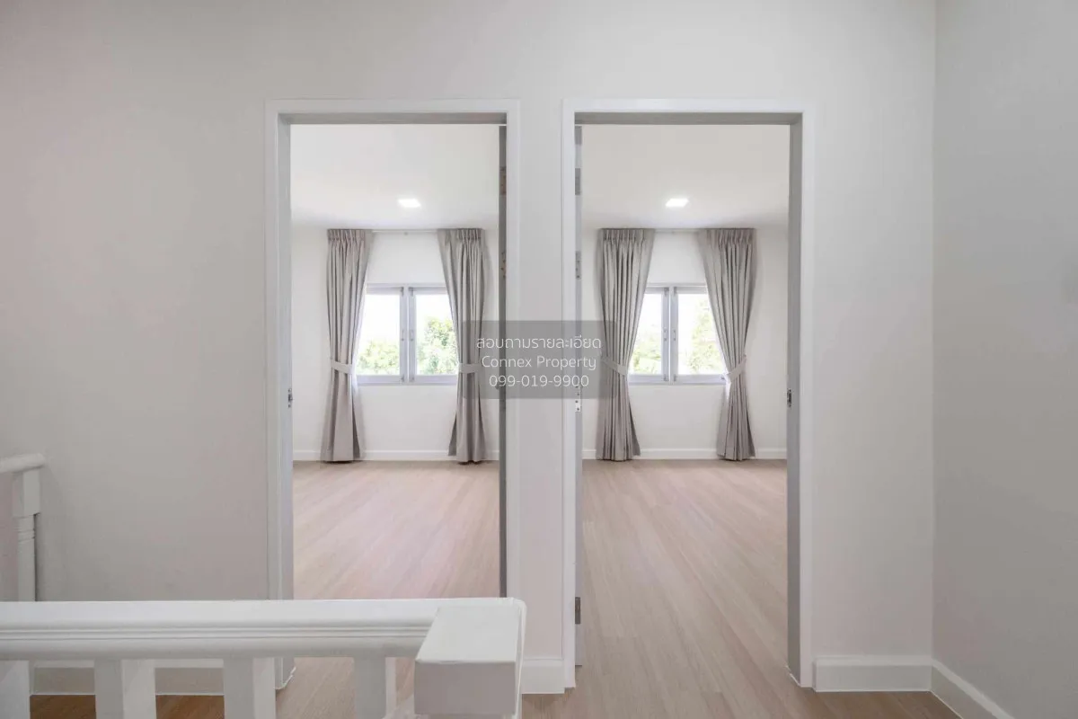 ขายทาวน์เฮ้าส์/ทาวน์โฮม  บ้านฟ้าปิยรมย์ พรีเมียร์ พาร์ค รังสิต-ลำ