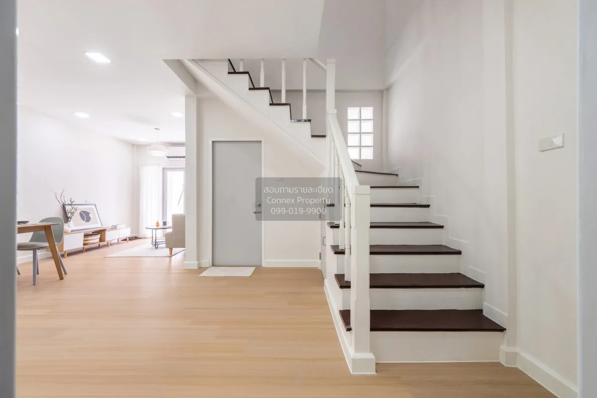 ขายทาวน์เฮ้าส์/ทาวน์โฮม  บ้านฟ้าปิยรมย์ พรีเมียร์ พาร์ค รังสิต-ลำ