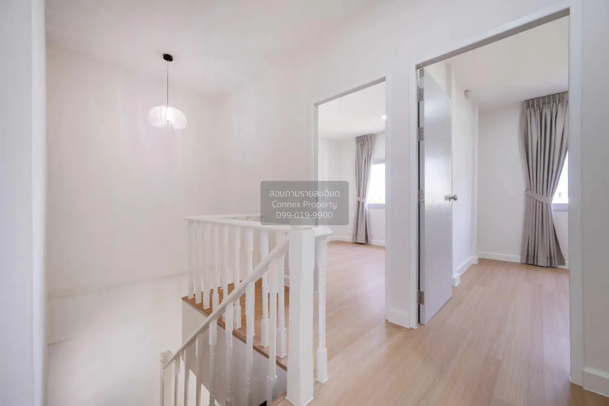 ขายทาวน์เฮ้าส์/ทาวน์โฮม  บ้านฟ้าปิยรมย์ พรีเมียร์ พาร์ค รังสิต-ลำ