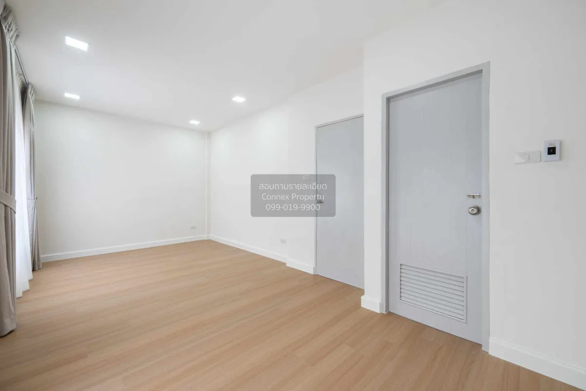 ขายทาวน์เฮ้าส์/ทาวน์โฮม  บ้านฟ้าปิยรมย์ พรีเมียร์ พาร์ค รังสิต-ลำ