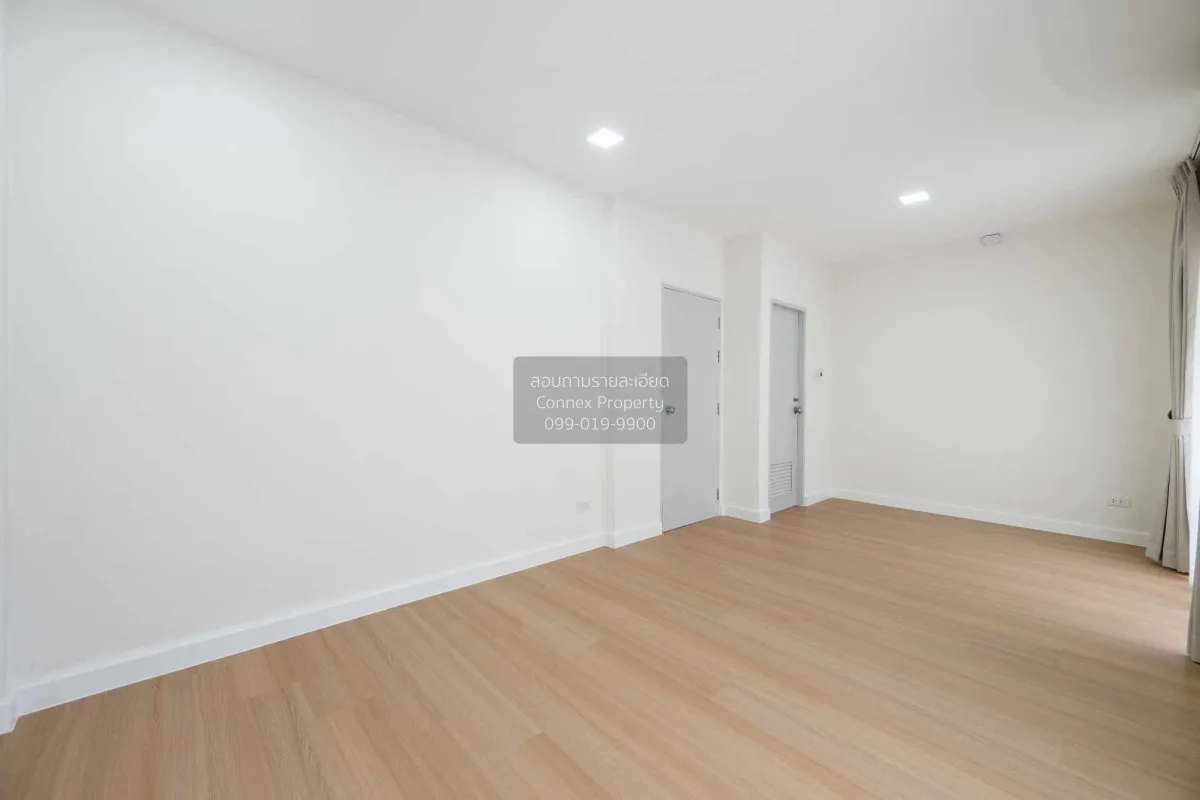 ขายทาวน์เฮ้าส์/ทาวน์โฮม  บ้านฟ้าปิยรมย์ พรีเมียร์ พาร์ค รังสิต-ลำ