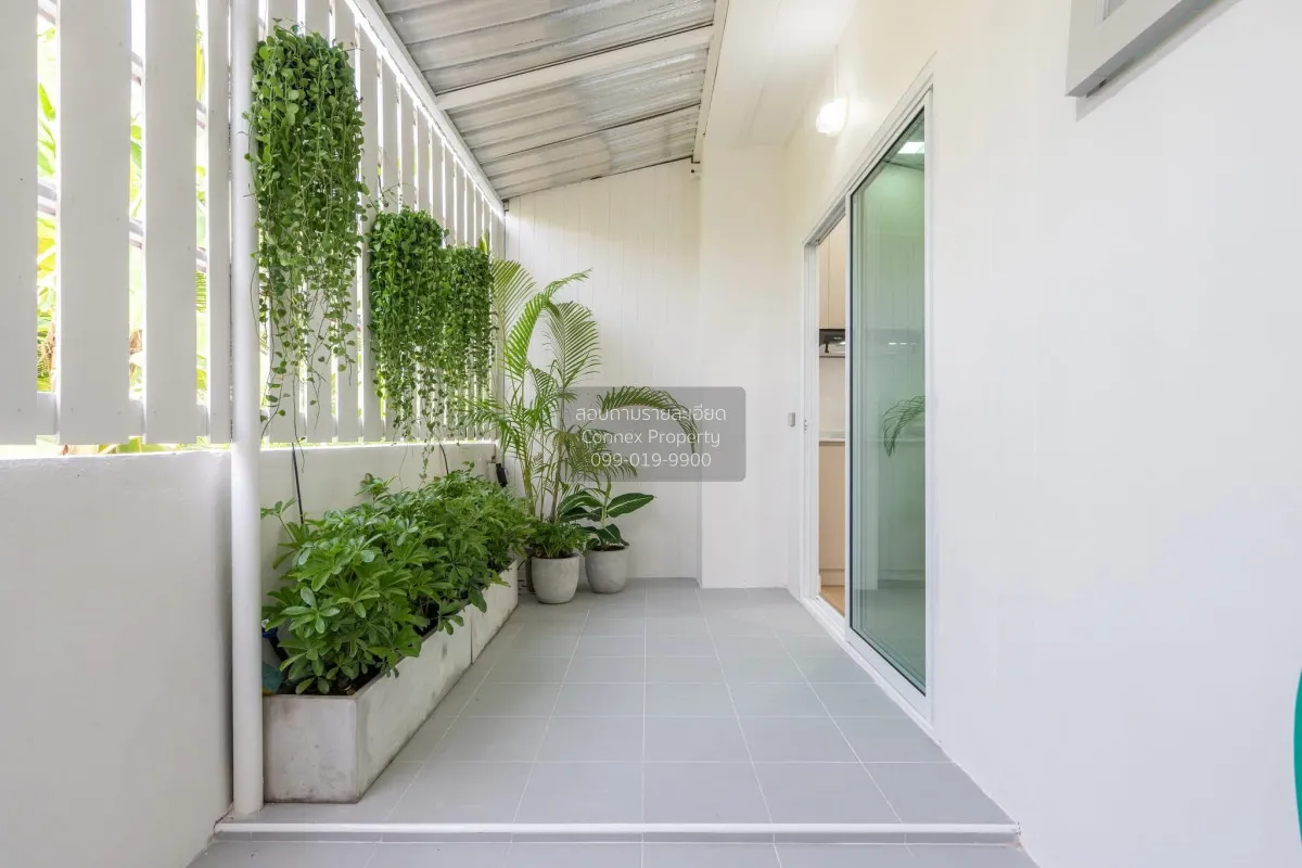 ขายทาวน์เฮ้าส์/ทาวน์โฮม  บ้านฟ้าปิยรมย์ พรีเมียร์ พาร์ค รังสิต-ลำ