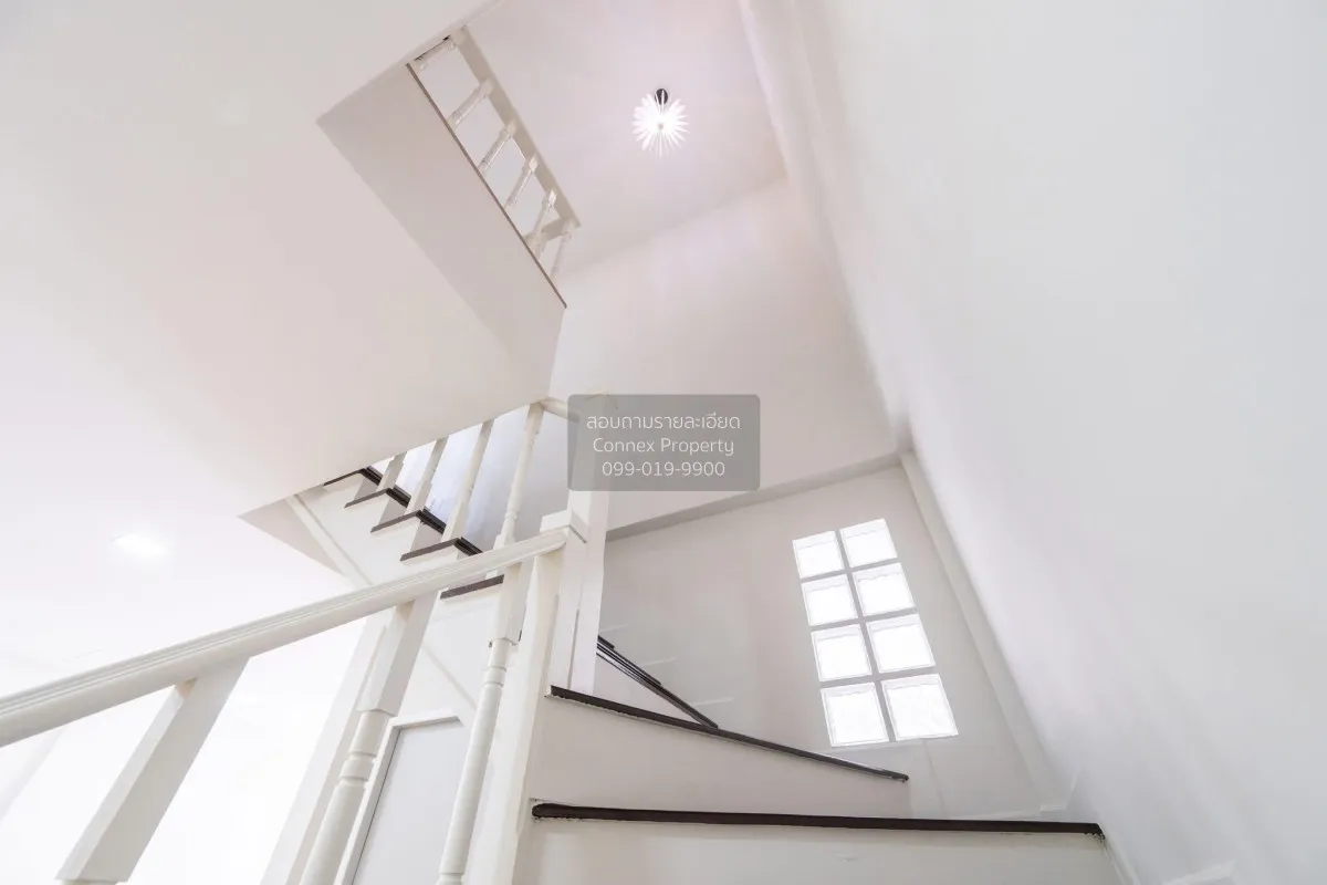 ขายทาวน์เฮ้าส์/ทาวน์โฮม  บ้านฟ้าปิยรมย์ พรีเมียร์ พาร์ค รังสิต-ลำ