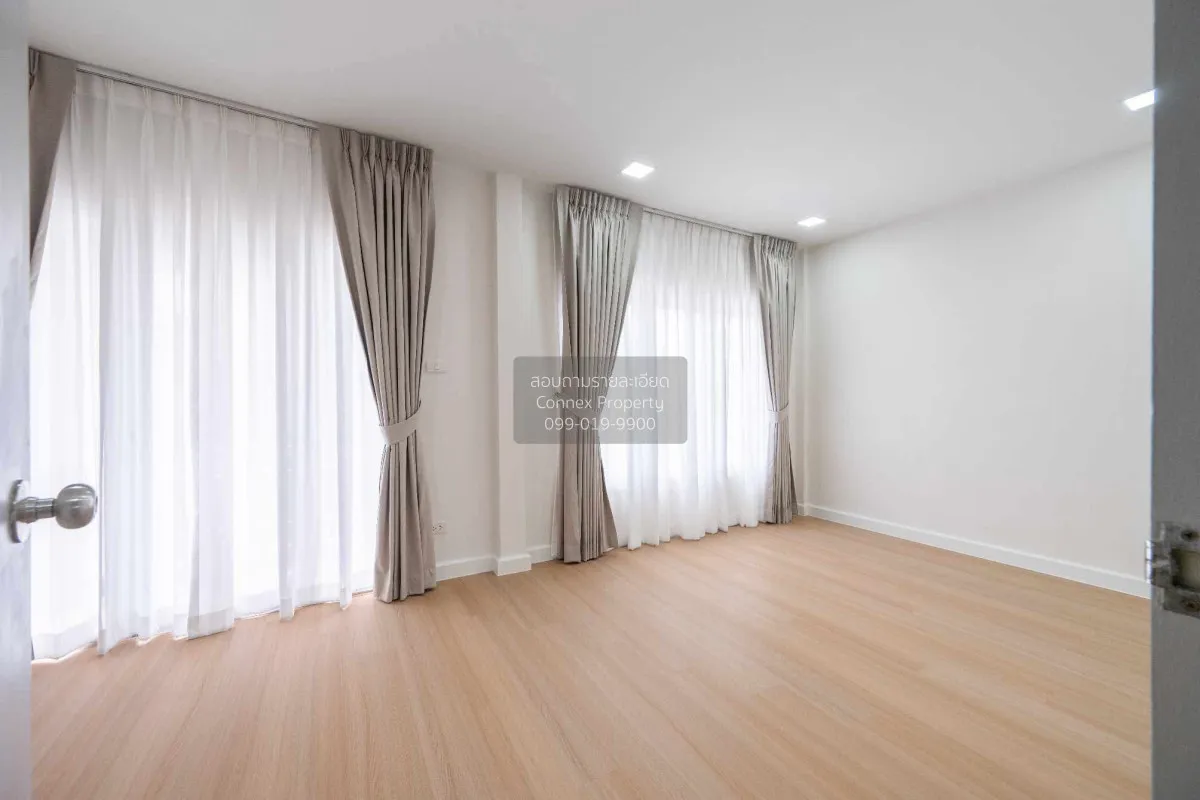 ขายทาวน์เฮ้าส์/ทาวน์โฮม  บ้านฟ้าปิยรมย์ พรีเมียร์ พาร์ค รังสิต-ลำ