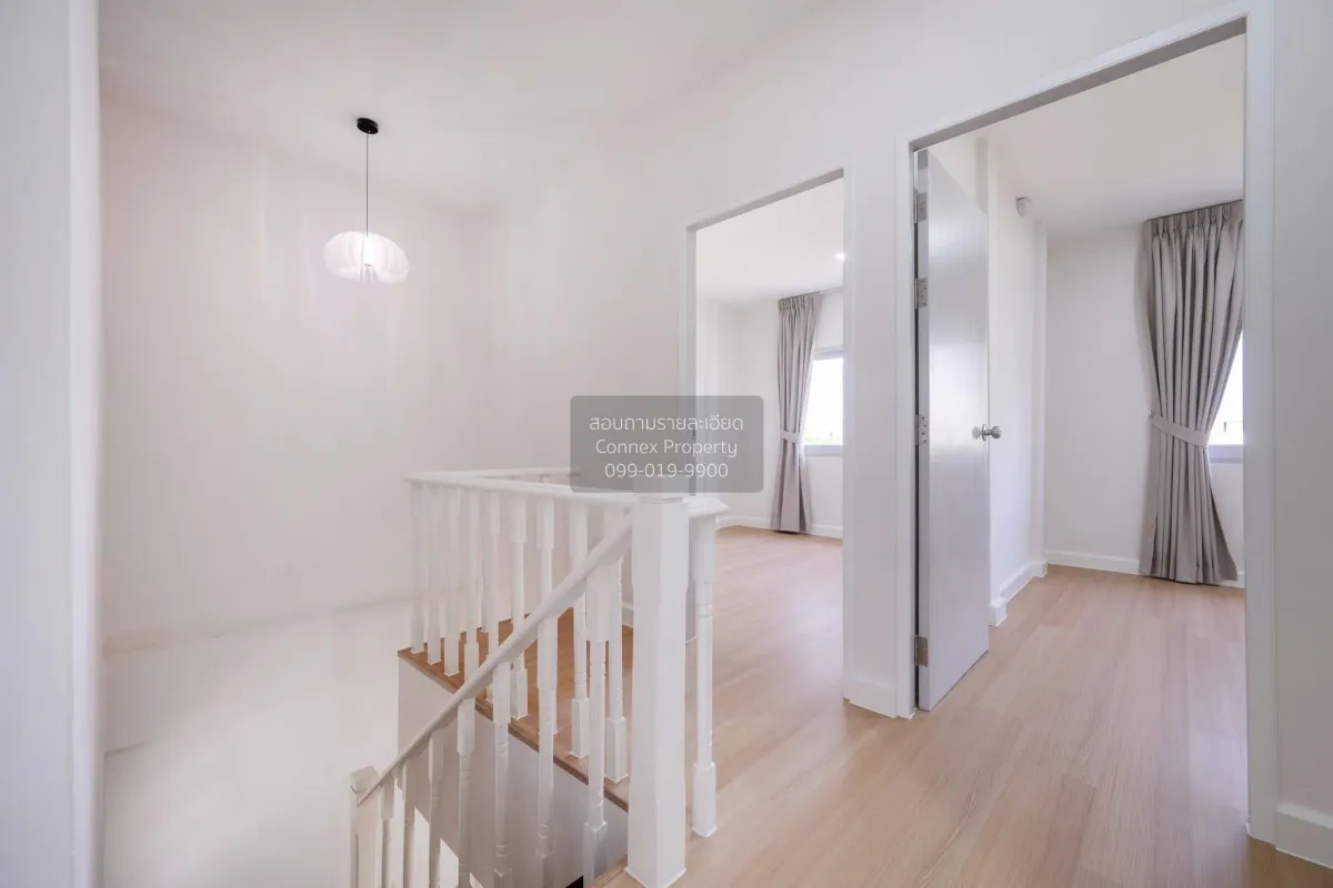 ขายทาวน์เฮ้าส์/ทาวน์โฮม  บ้านฟ้าปิยรมย์ พรีเมียร์ พาร์ค รังสิต-ลำ