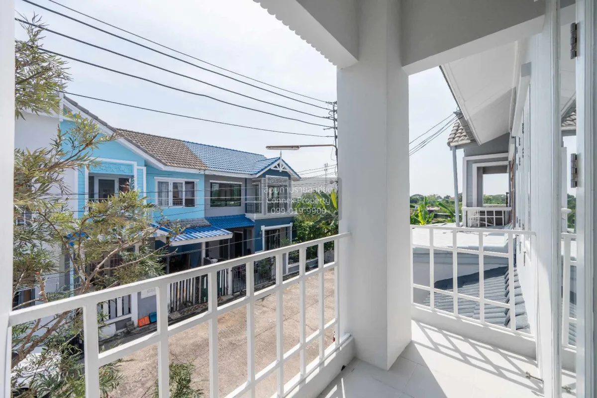 ขายทาวน์เฮ้าส์/ทาวน์โฮม  บ้านฟ้าปิยรมย์ พรีเมียร์ พาร์ค รังสิต-ลำ