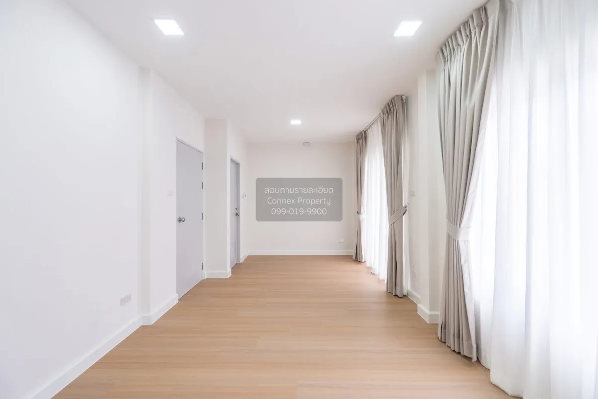 ขายทาวน์เฮ้าส์/ทาวน์โฮม  บ้านฟ้าปิยรมย์ พรีเมียร์ พาร์ค รังสิต-ลำ