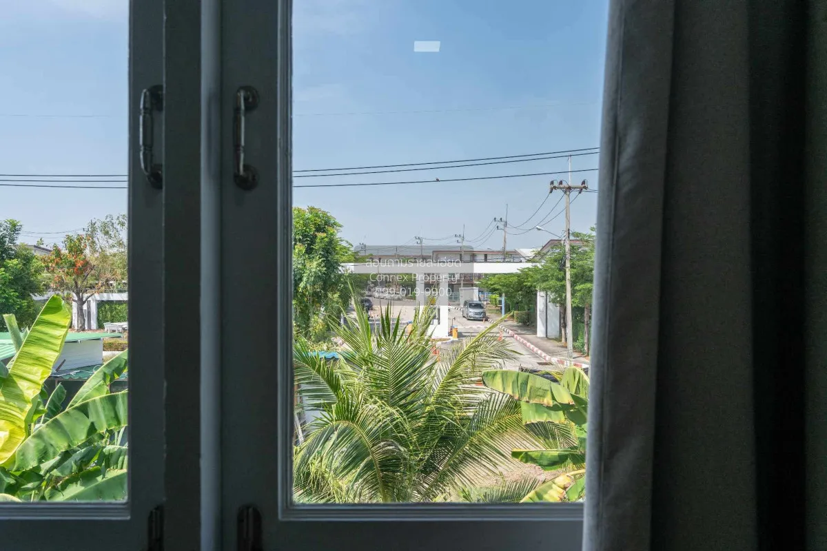 ขายทาวน์เฮ้าส์/ทาวน์โฮม  บ้านฟ้าปิยรมย์ พรีเมียร์ พาร์ค รังสิต-ลำ