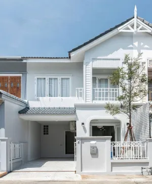 ขายทาวน์เฮ้าส์/ทาวน์โฮม  บ้านฟ้าปิยรมย์ พรีเมียร์ พาร์ค รังสิต-ลำลูกกา คลอง 6 บึงคำพร้อย ลำลูกกา ปทุมธานี CX-148656