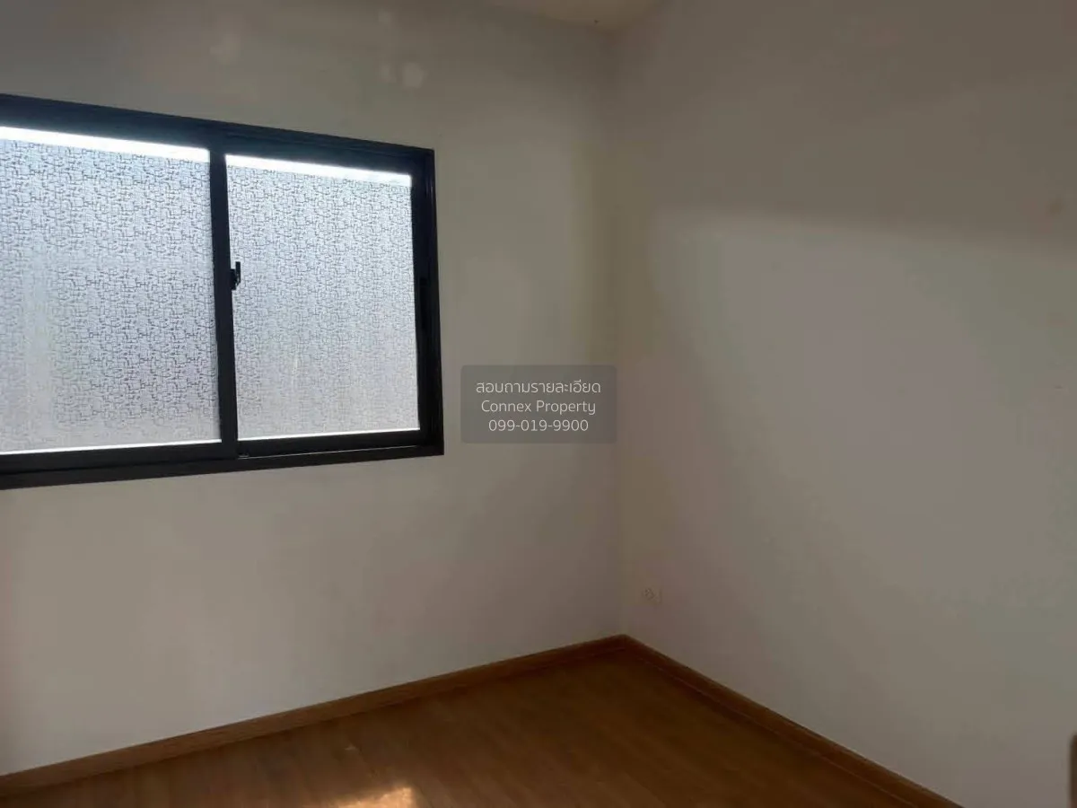 ขายทาวน์เฮ้าส์/ทาวน์โฮม  พลีโน่ พหลโยธิน - สายไหม สายไหม เขต สายไ 4