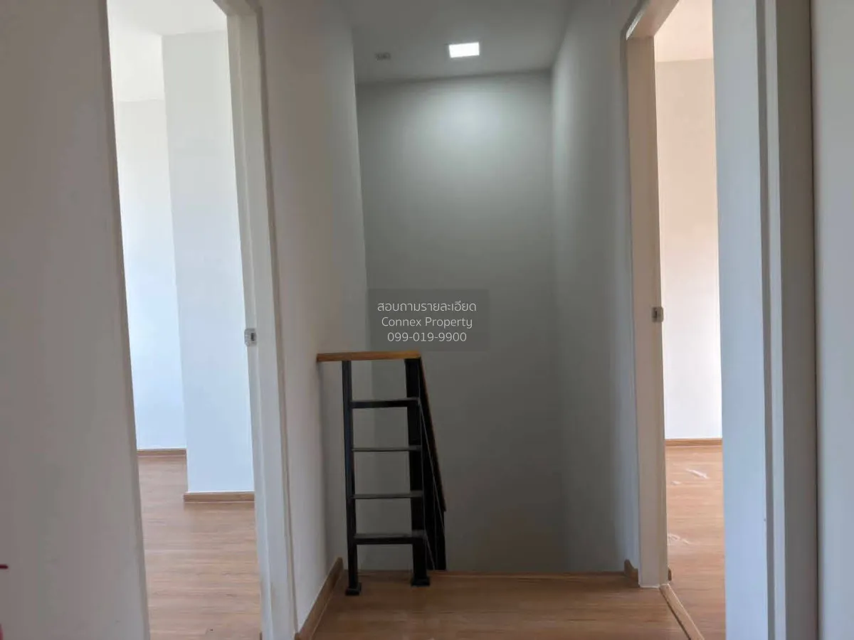 ขายทาวน์เฮ้าส์/ทาวน์โฮม  พลีโน่ พหลโยธิน - สายไหม สายไหม เขต สายไ