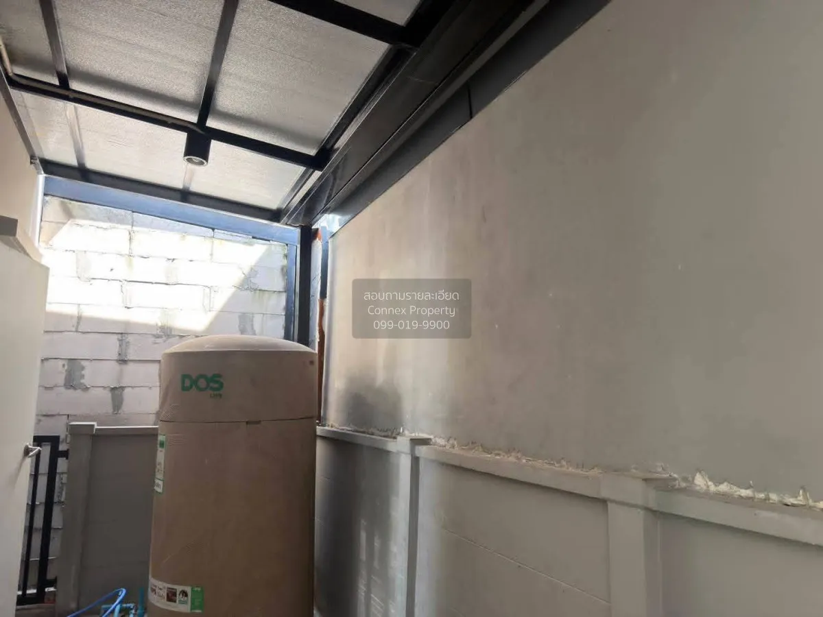 ขายทาวน์เฮ้าส์/ทาวน์โฮม  พลีโน่ พหลโยธิน - สายไหม สายไหม เขต สายไ