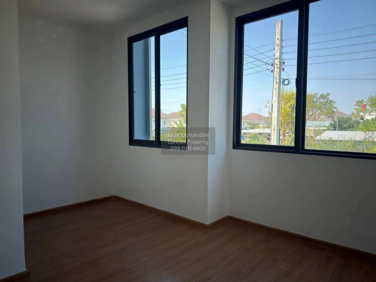 ขายทาวน์เฮ้าส์/ทาวน์โฮม  พลีโน่ พหลโยธิน - สายไหม สายไหม เขต สายไ