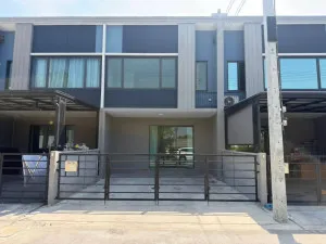 ขายทาวน์เฮ้าส์/ทาวน์โฮม  พลีโน่ พหลโยธิน - สายไหม สายไหม เขต สายไหม กรุงเทพ CX-148657