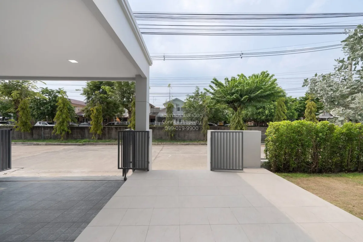 For Sale House , Baan Fahpiyarom Prukwaree , Bueng Kham Phoi , La 3