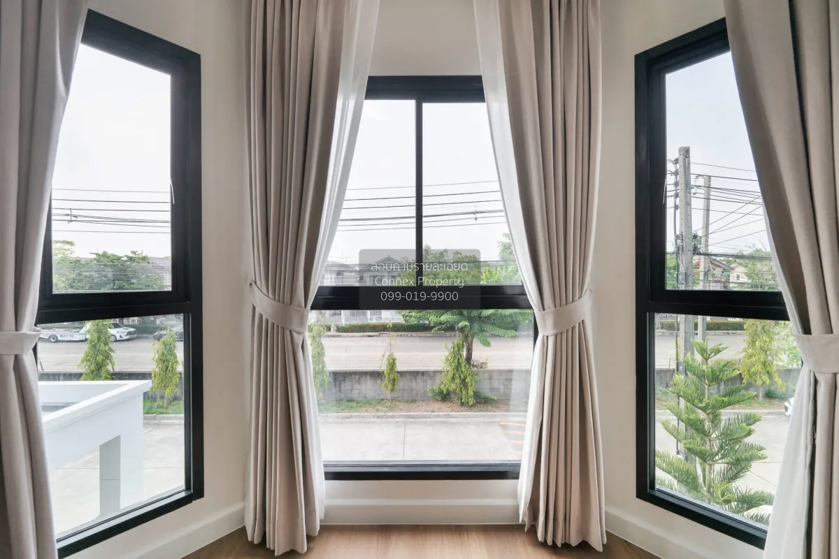 For Sale House , Baan Fahpiyarom Prukwaree , Bueng Kham Phoi , La
