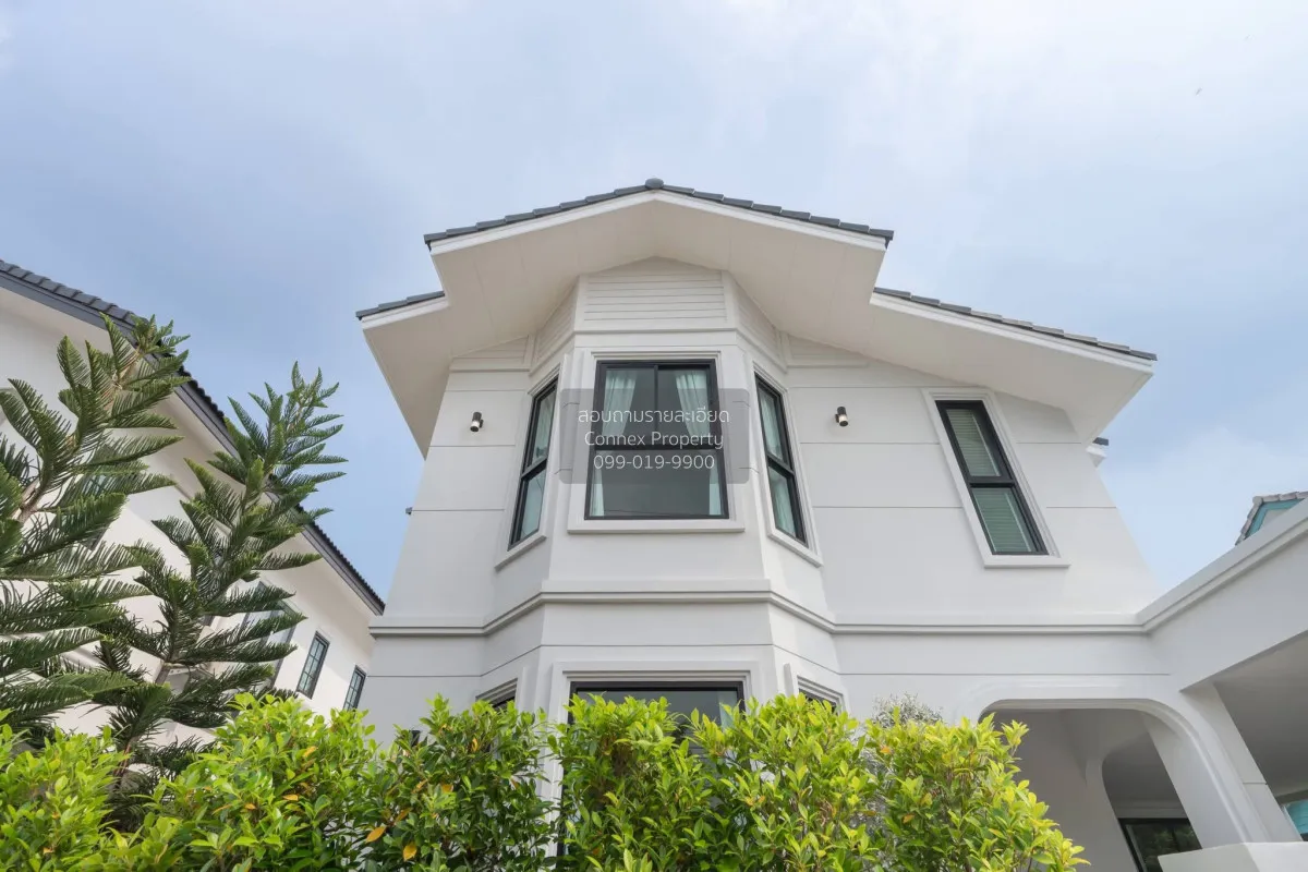 For Sale House , Baan Fahpiyarom Prukwaree , Bueng Kham Phoi , La