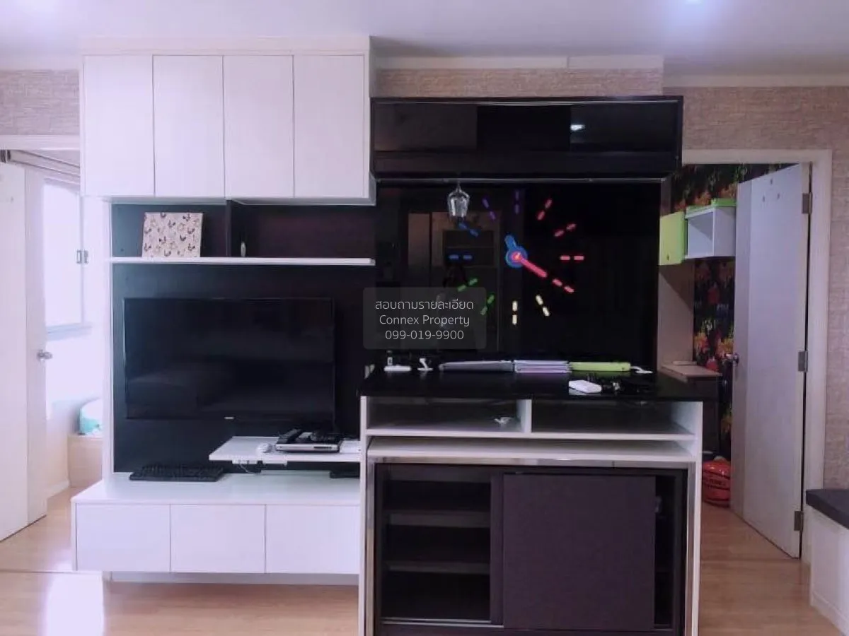 ขายคอนโด  ลุมพินี วิลล์ สุขุมวิท 77 เฟส 2 ชั้นสูง BTS-อ่อนนุช สวน 1