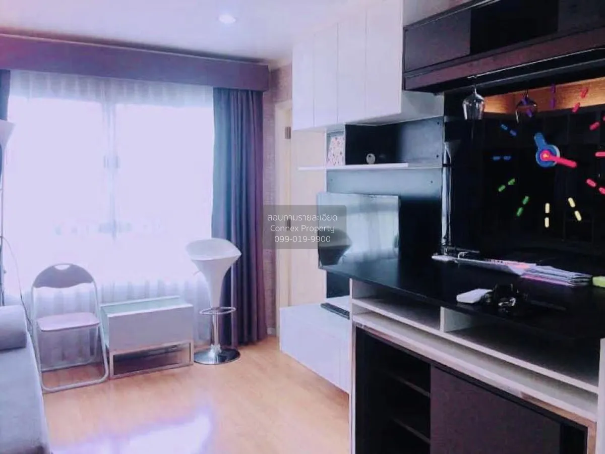 ขายคอนโด  ลุมพินี วิลล์ สุขุมวิท 77 เฟส 2 ชั้นสูง BTS-อ่อนนุช สวน 4