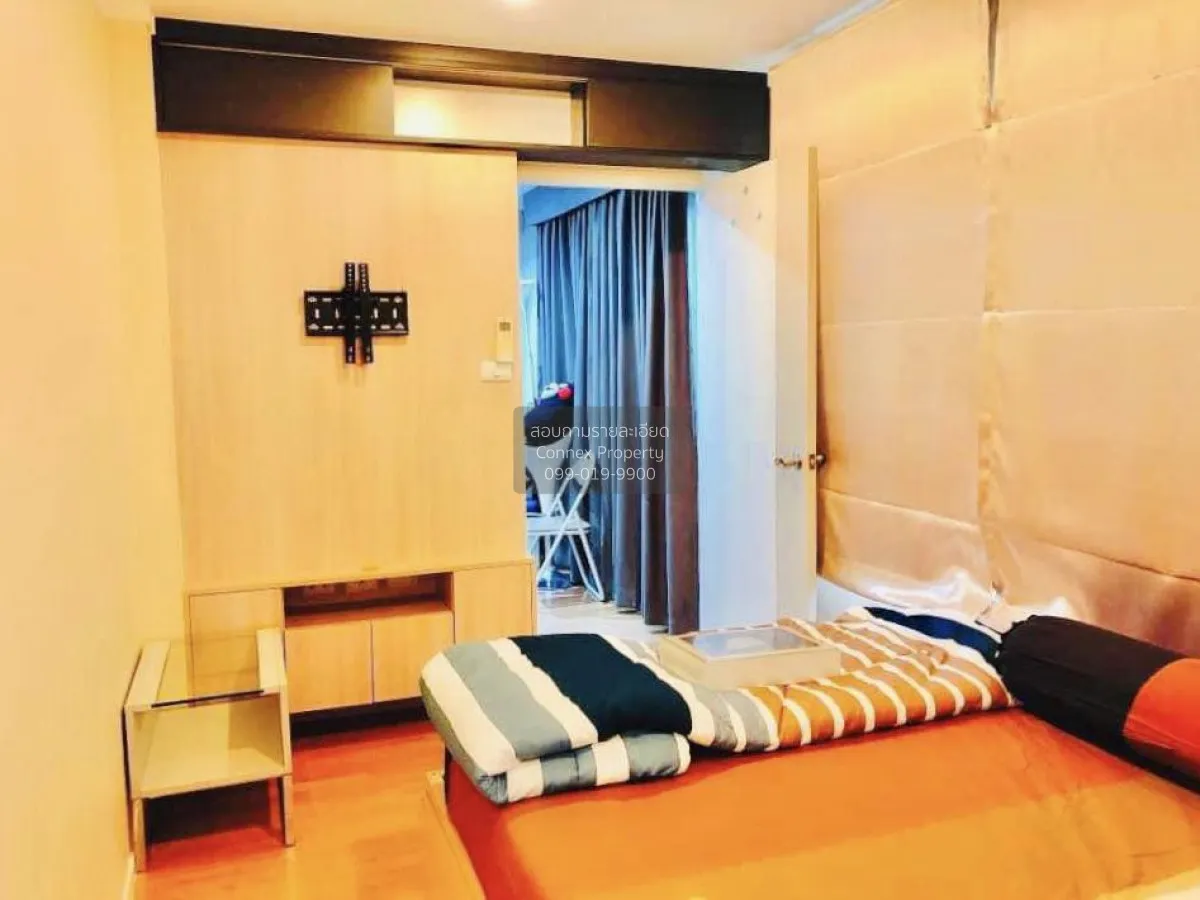 ขายคอนโด  ลุมพินี วิลล์ สุขุมวิท 77 เฟส 2 ชั้นสูง BTS-อ่อนนุช สวน