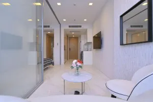 For Rent Condo , Hyde Sukhumvit 11 , BTS-Nana , Khlong Toei Nuea , Watthana , Bangkok , CX-148660