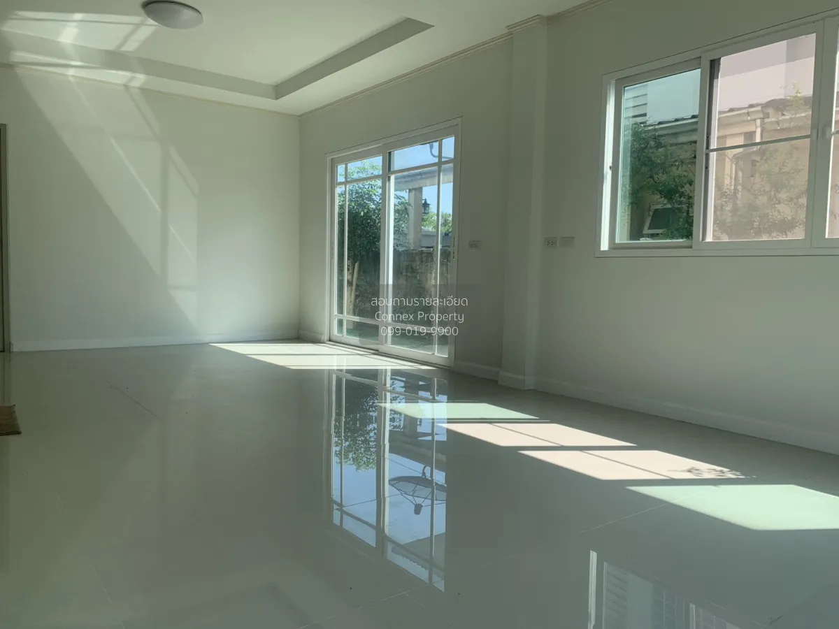 For Sale House , Supalai Park Ville Ramindra 5 , Anusawari , Bang 3