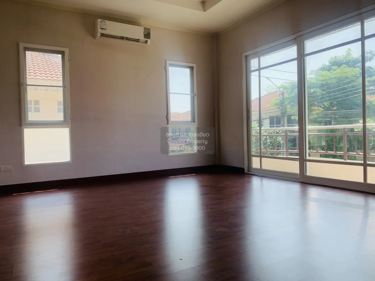 For Sale House , Supalai Park Ville Ramindra 5 , Anusawari , Bang