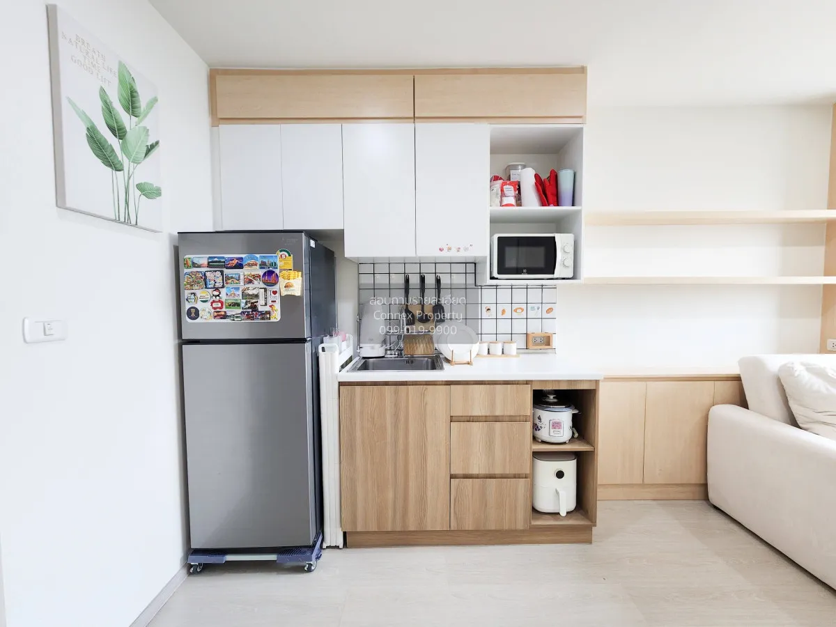 เช่าคอนโด  นิว โนเบิล แจ้งวัฒนะ MRT-ศรีรัช (สายสีชมพู) คลองเกลือ  4