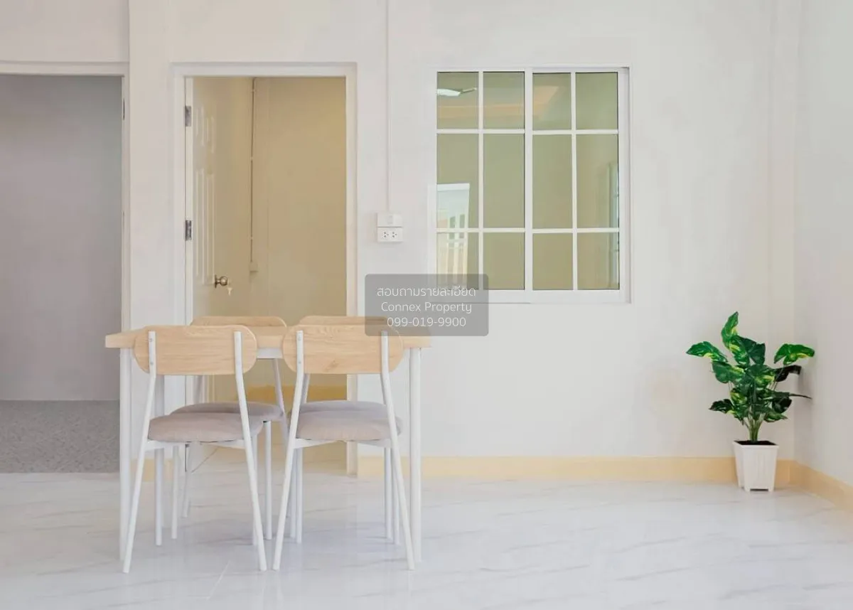 For Sale Townhouse/Townhome  , Buathong Thani Park , corner unit 