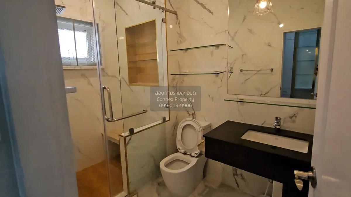 ขายบ้านเดี่ยว 2 ชั้น หลังหัวมุม เป็นส่วนตัวสูง บางบัวทอง บางบัวทอ