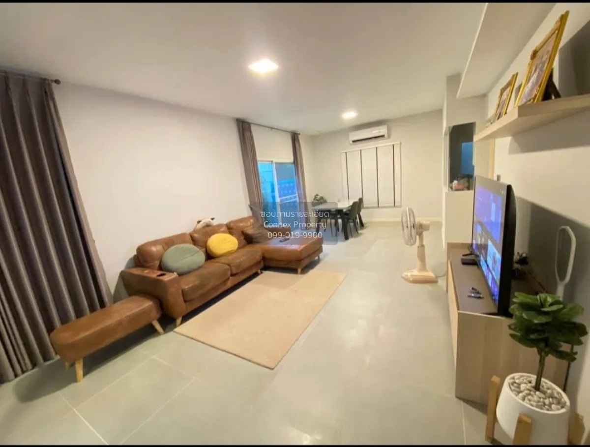 For Sale House , Inizio 4 Pinklao - Wongwaen , Sala Klang , Bang  4