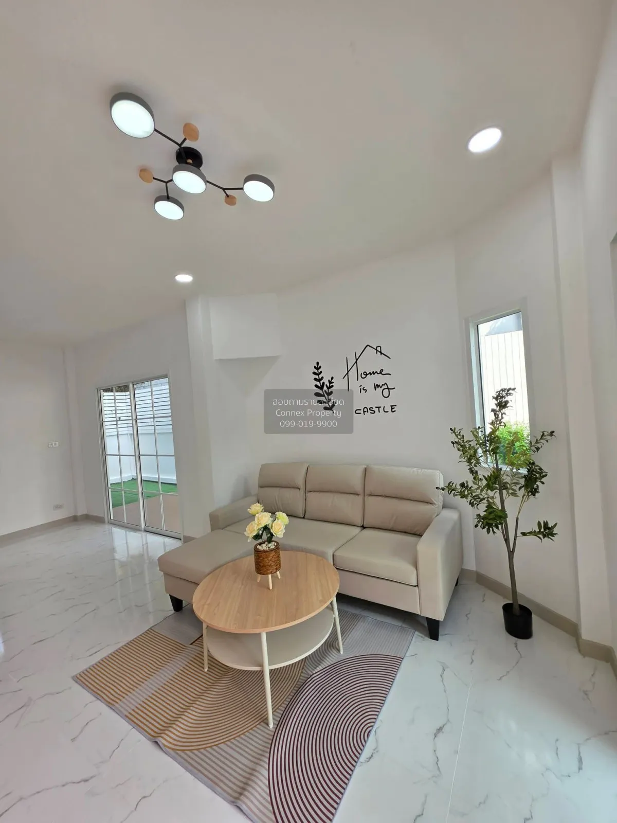 ขายบ้าน  ปิยวรารมย์ 4 รีโนเวทใหม่ ไทรน้อย ไทรน้อย นนทบุรี CX-1486