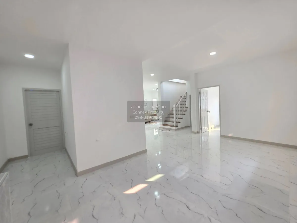 ขายบ้าน  ปิยวรารมย์ 4 รีโนเวทใหม่ ไทรน้อย ไทรน้อย นนทบุรี CX-1486