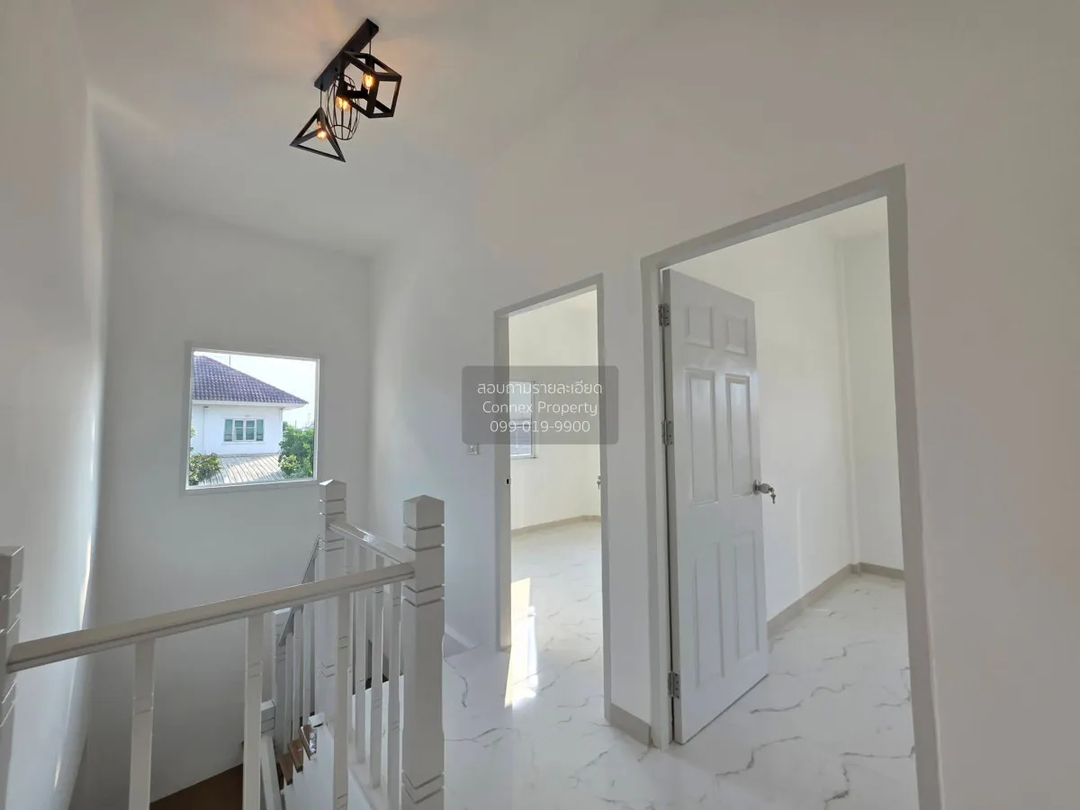 ขายบ้าน  ปิยวรารมย์ 4 รีโนเวทใหม่ ไทรน้อย ไทรน้อย นนทบุรี CX-1486