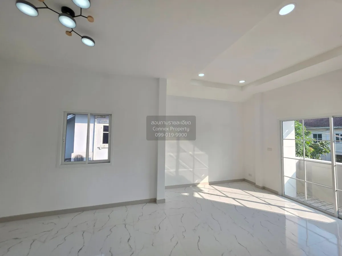 ขายบ้าน  ปิยวรารมย์ 4 รีโนเวทใหม่ ไทรน้อย ไทรน้อย นนทบุรี CX-1486