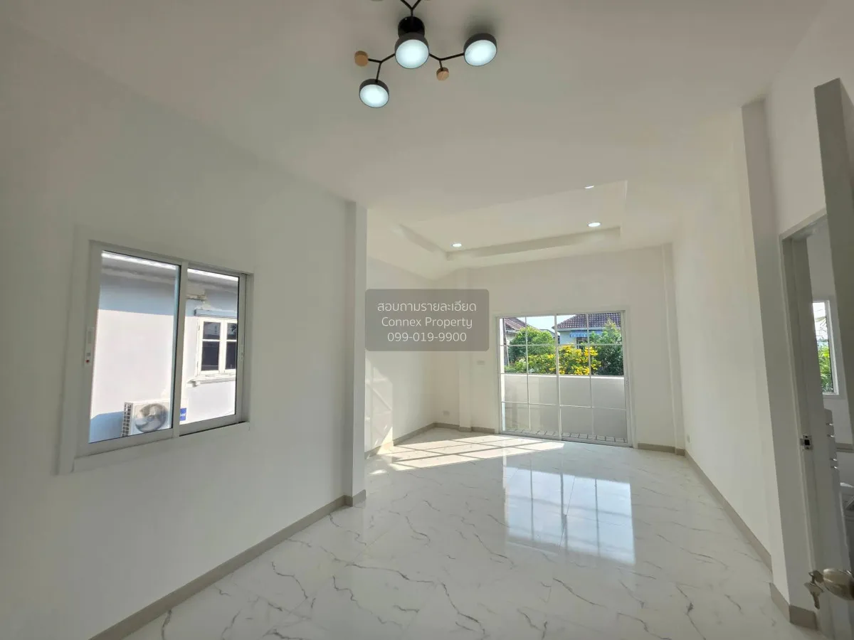 ขายบ้าน  ปิยวรารมย์ 4 รีโนเวทใหม่ ไทรน้อย ไทรน้อย นนทบุรี CX-1486