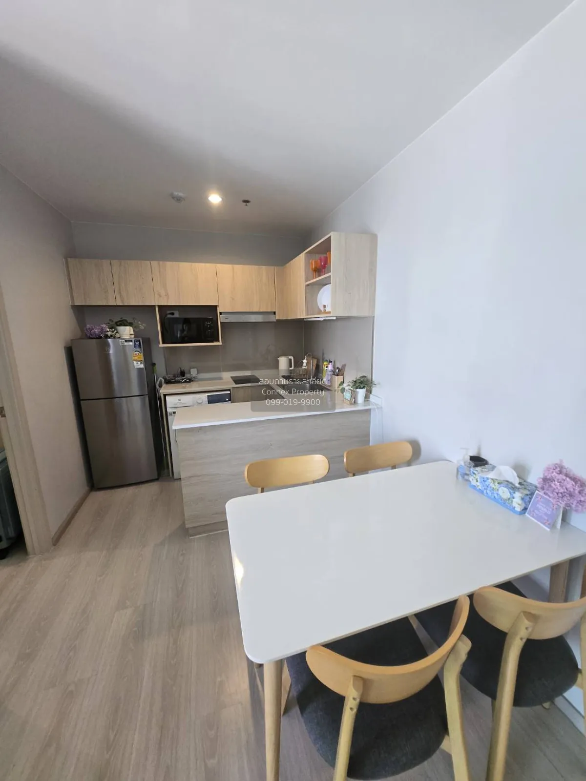 For Sale Condo , Nue Noble Srinakarin-Lasalle , high floor , corn 1