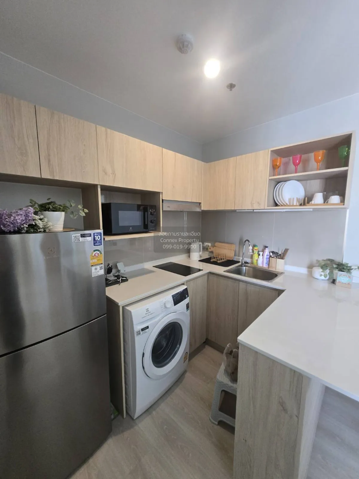 For Sale Condo , Nue Noble Srinakarin-Lasalle , high floor , corn 2