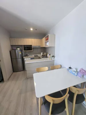 For Sale Condo , Nue Noble Srinakarin-Lasalle , high floor , corner unit , MRT-Siri Sri-Lasalle , Samrong Nuea , Mueang Samut Prakan , Samut Prakarn , CX-148679