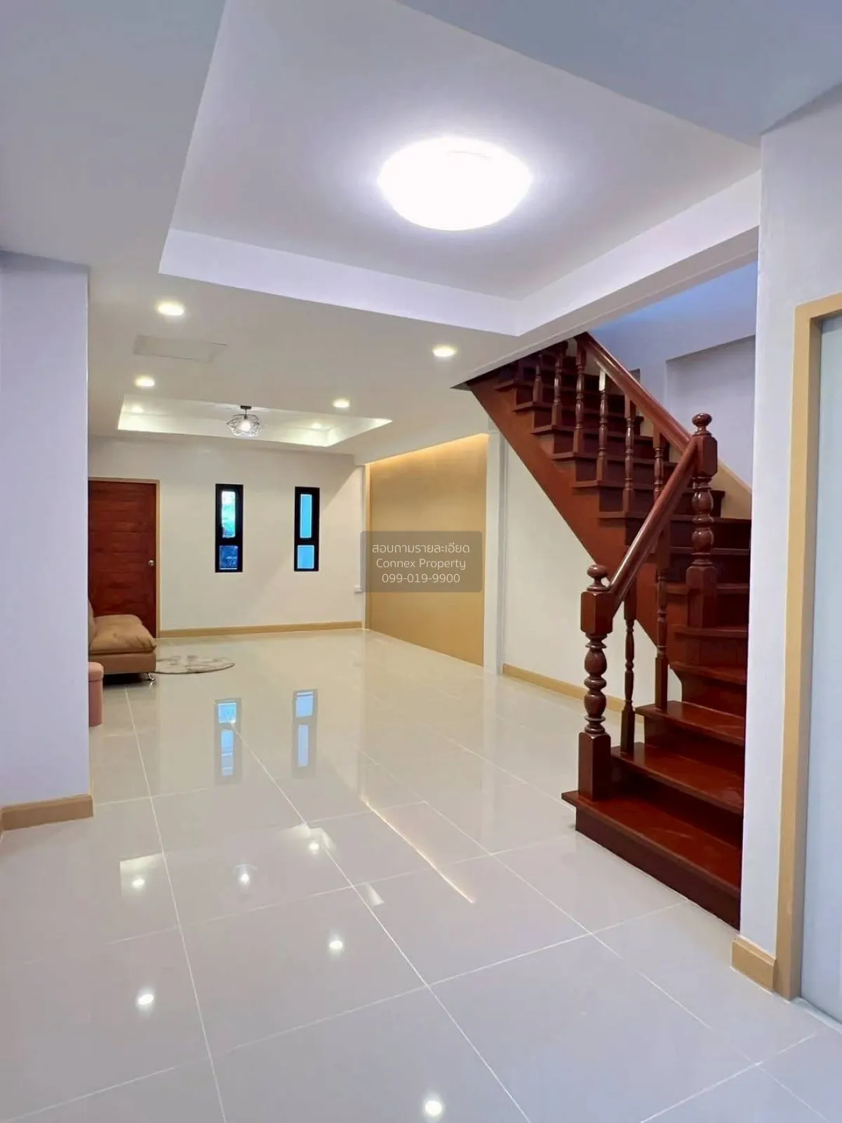 For Sale Townhouse/Townhome  , Baan Wongchai Nakor , newly renova