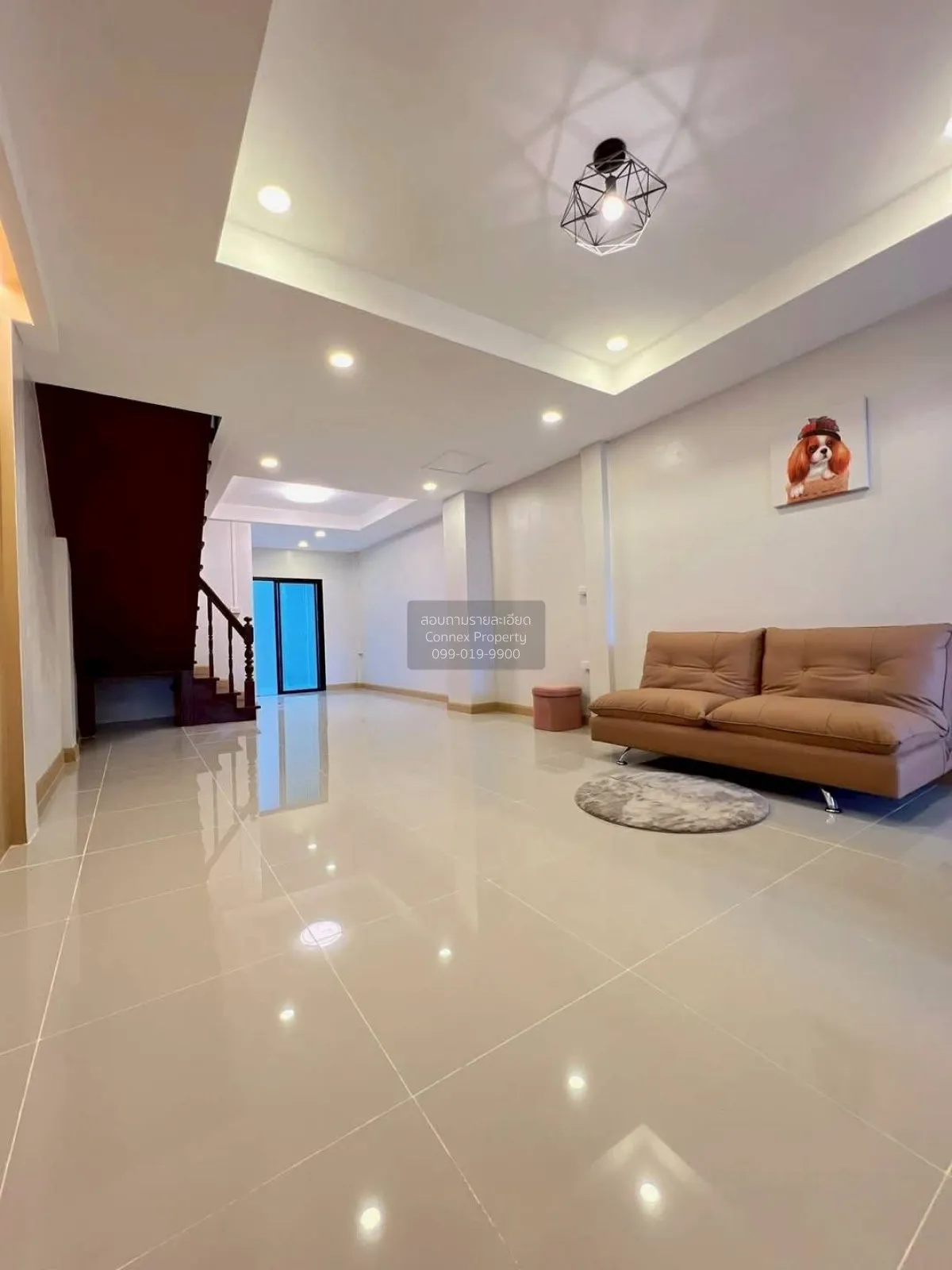 For Sale Townhouse/Townhome  , Baan Wongchai Nakor , newly renova