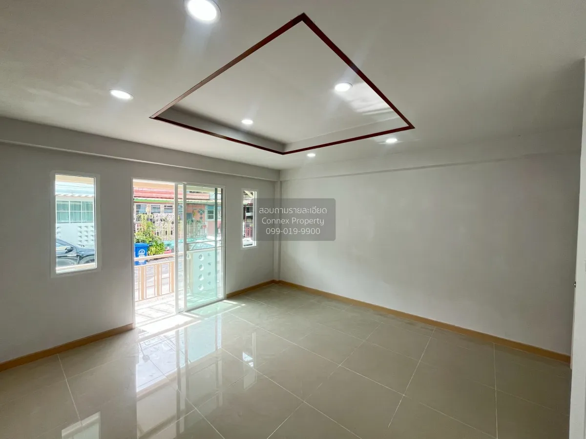 For Sale Townhouse/Townhome  , BAAN BARAMED Bang Sao Thong , Bang 4
