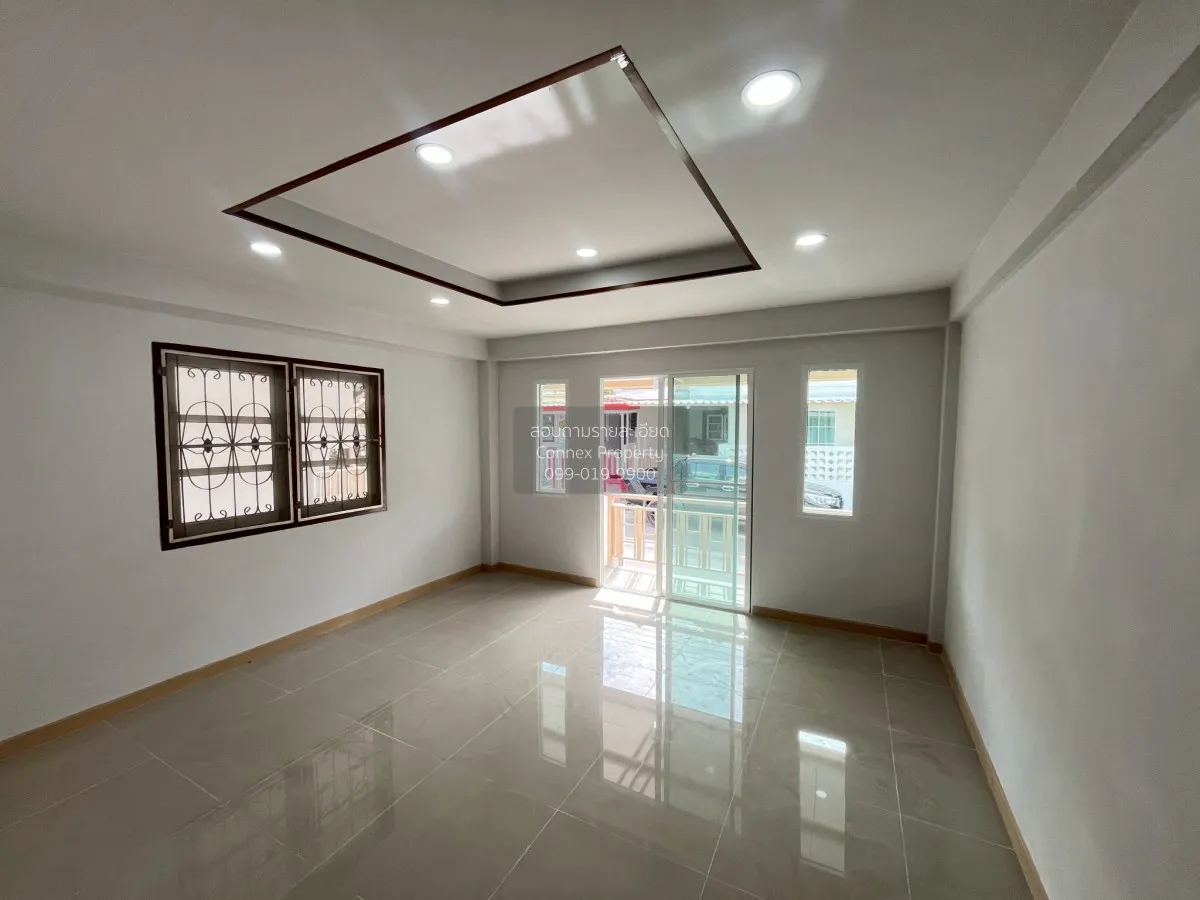 For Sale Townhouse/Townhome  , BAAN BARAMED Bang Sao Thong , Bang