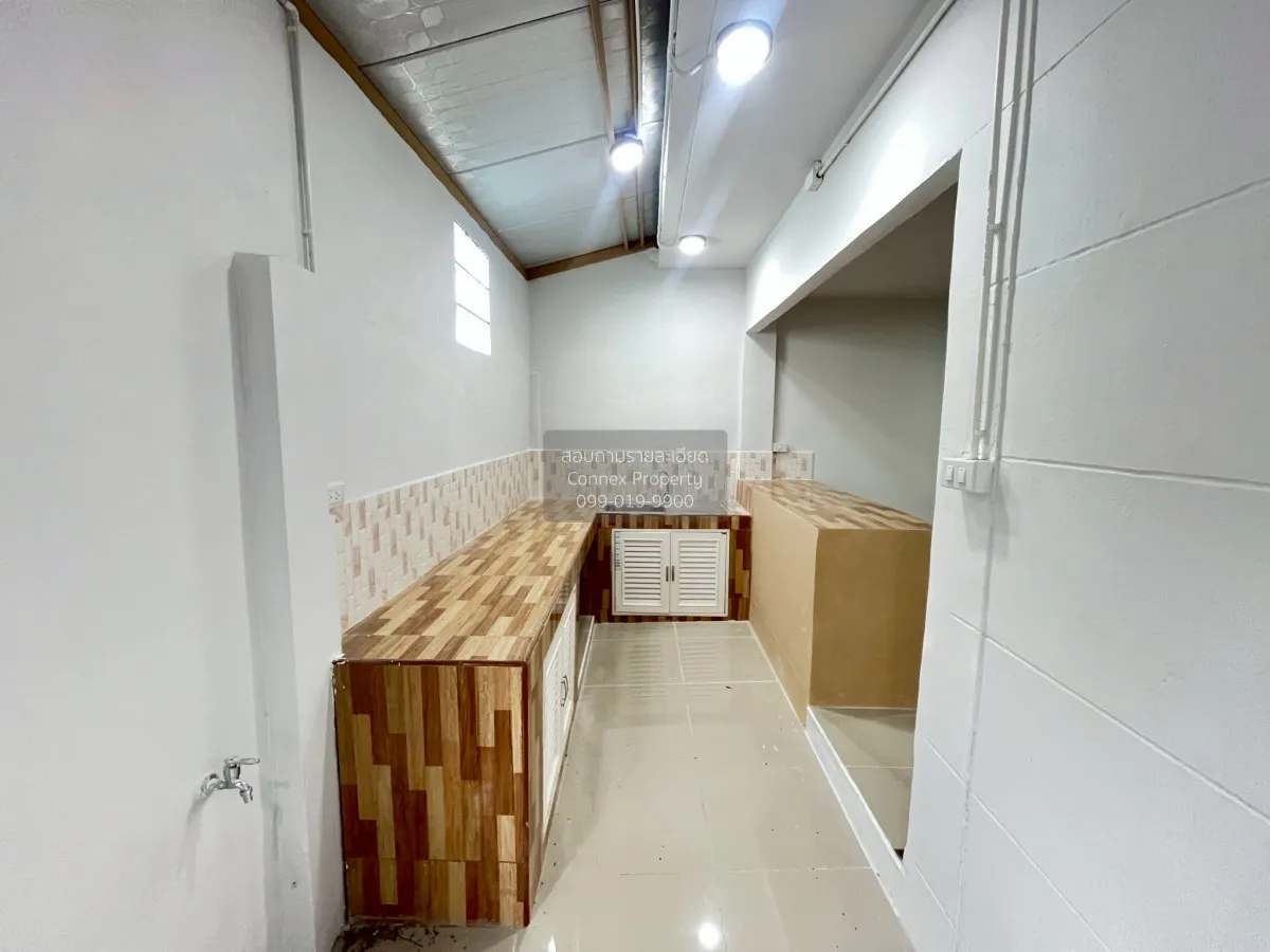 For Sale Townhouse/Townhome  , BAAN BARAMED Bang Sao Thong , Bang